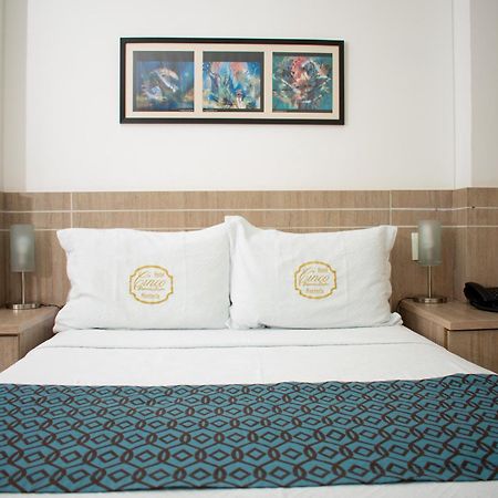 Hotel Cinco Монтерия Экстерьер фото
