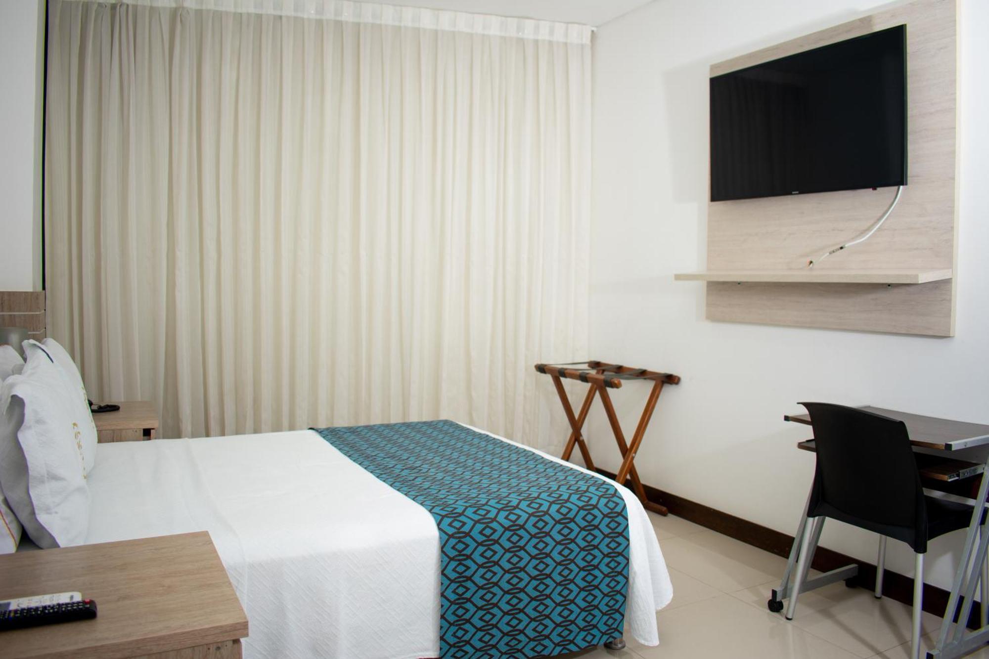 Hotel Cinco Монтерия Номер фото