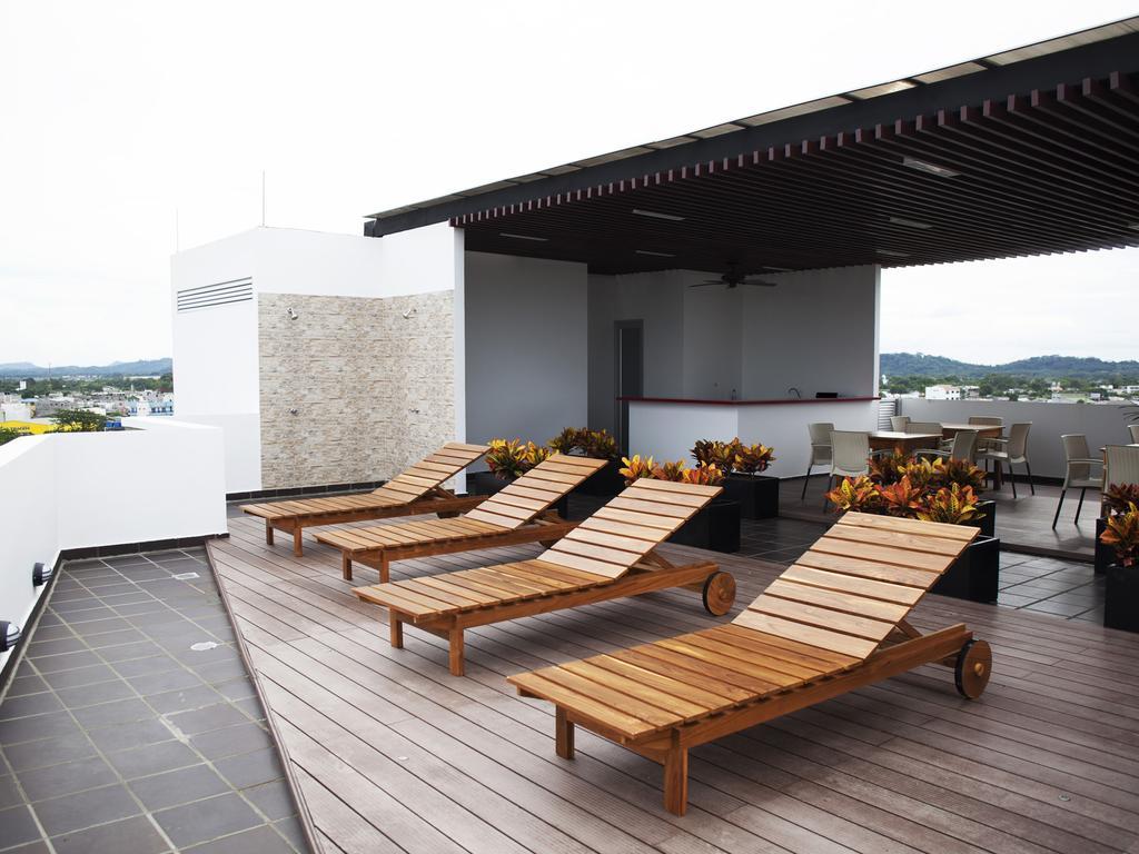 Hotel Cinco Монтерия Экстерьер фото