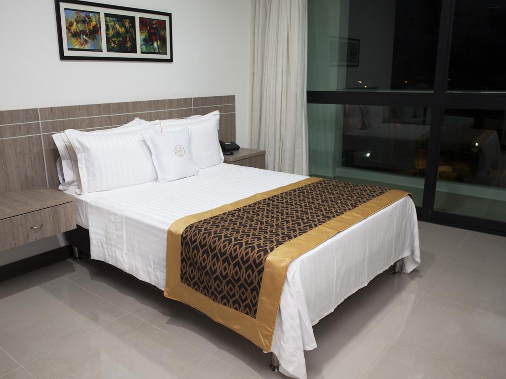 Hotel Cinco Монтерия Номер фото